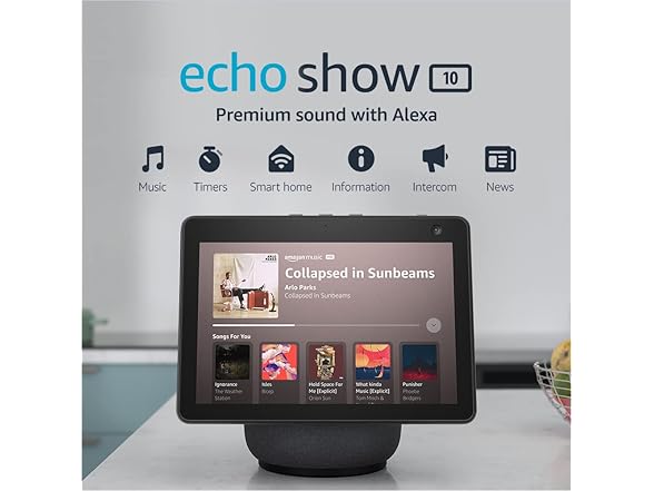 Amazon Echo Show 10