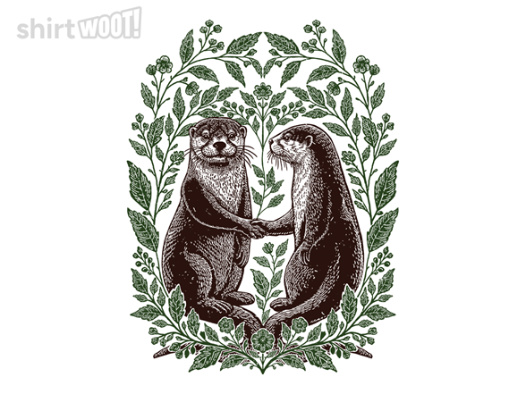 Otter Friendship