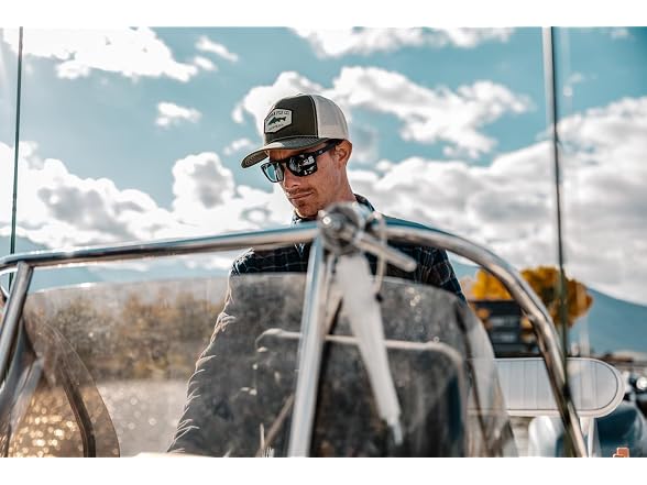 Willey X WX Founder Sunglasses