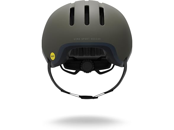 Giro Hoxton MIPS Helmet - Matte Dark Sage - Small