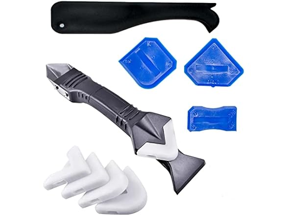 YOBZUO AAP-Tool-346 (2 Pack) Caulking Tools