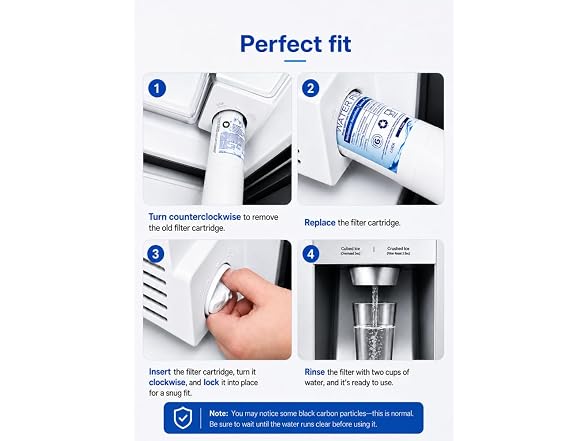 Da29-00020B Water Filter, Replacement