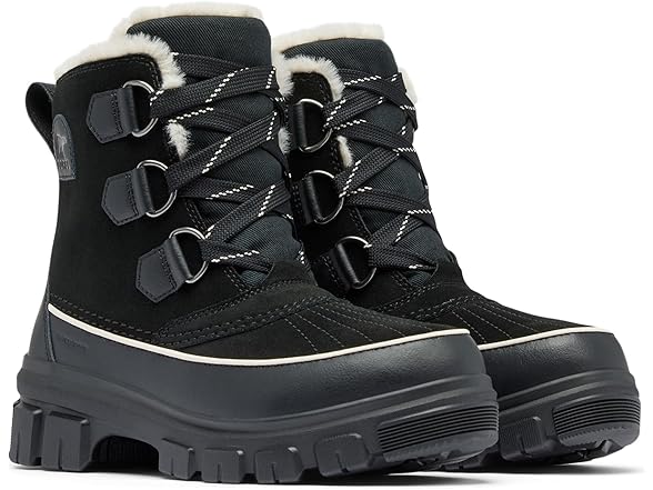 SOREL Women's Tivoli V Waterproof Boot, 8 (Open Box)