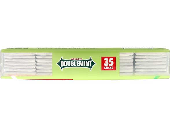 Wrigley's Doublemint Count