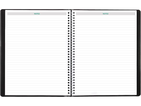 Brownline® 2027 EcoLogix® Weekly