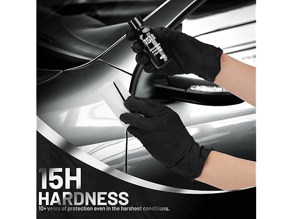 Graphene Ceramic Coating 15H for Cars(70ml)