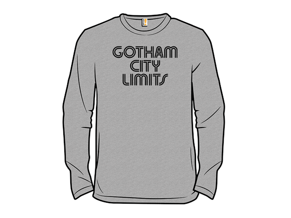 Gotham City Limits