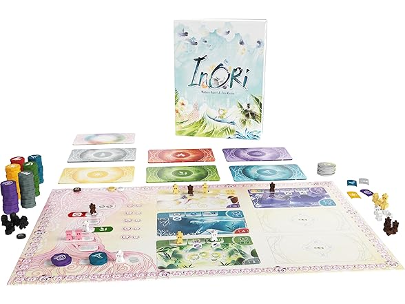 Inori Board Game