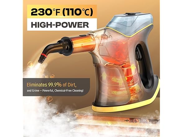 Handheld Steam Cleaner