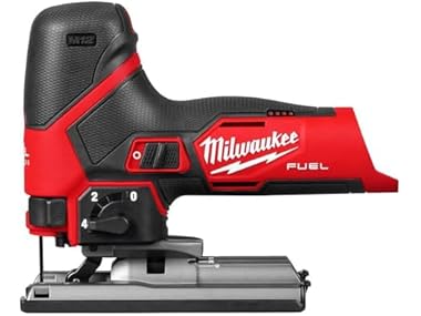 $139.99 Milwaukee 2545-20 M12 12V Fuel Lithium-Ion Jig Saw dealfomo