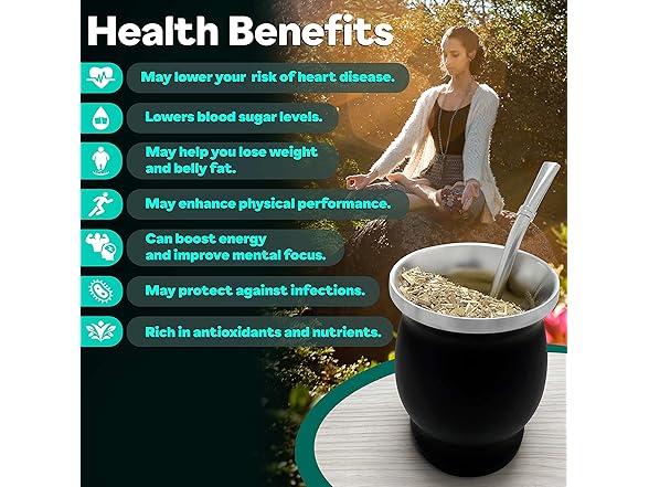 Generic  Complete Yerba Mate Set 