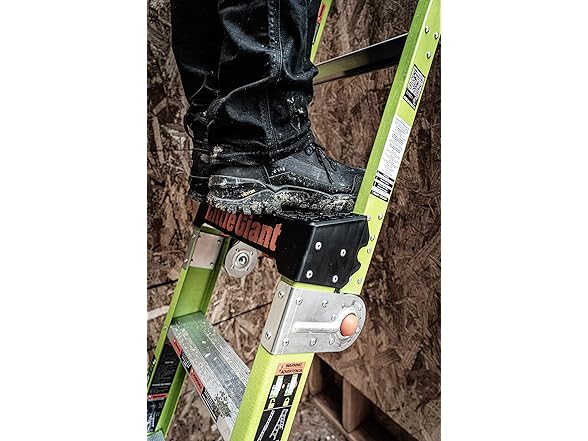 Little Giant Ladder 13814-001D 8' KK Pro 8' FG 1AA