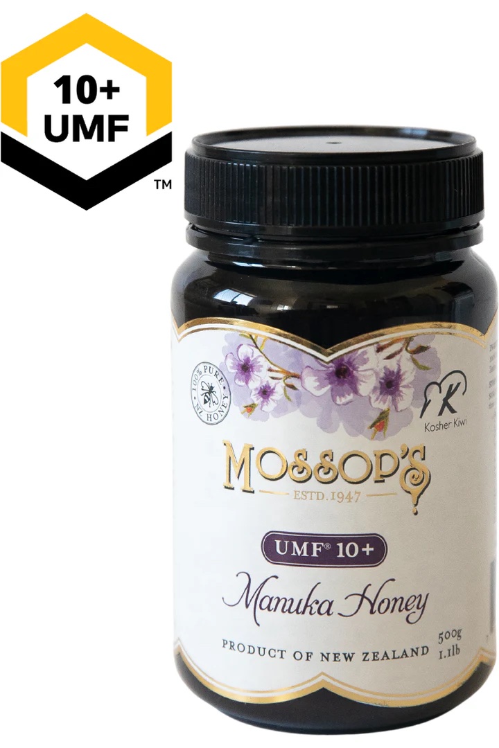 (2 Pack) Mossop’s Manuka Honey UMF® 10+ - Gallery 2