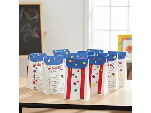 Fun Express Social Emotional Learning About Me Craft Kit