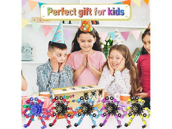 Irvotbes 36PCS Fidget Spinner Toys