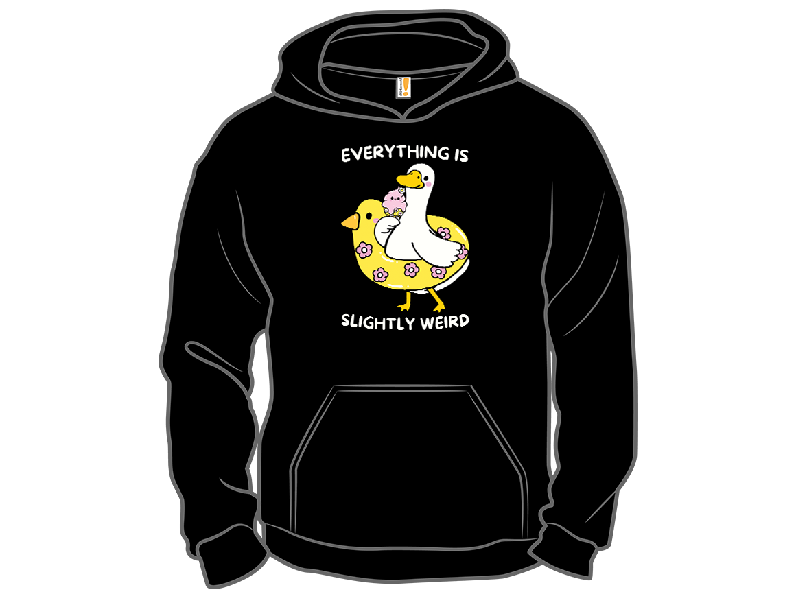 Everything Is Slightly Weird - Gallery 12