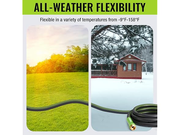 WORKPRO WORKPRO Garden Hose 5/8 x 10FT