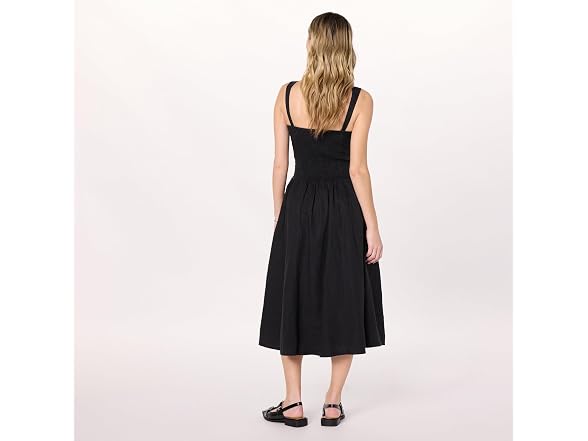 The Drop Women Balu Feminine Shaped Waist Dress