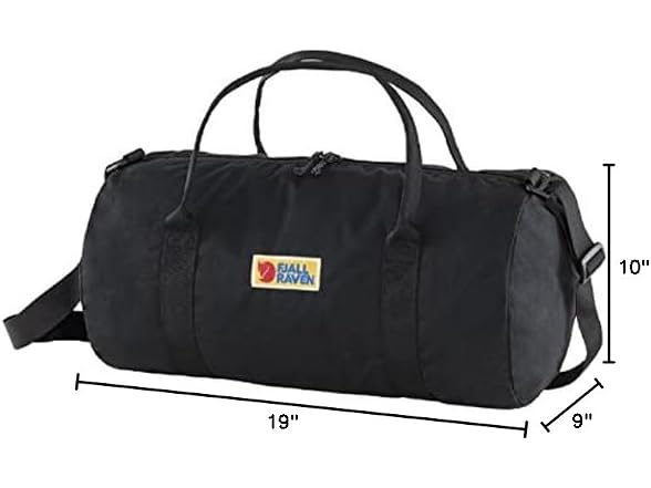 Fjallraven Vardag Duffel 30 Unisex Bag - Gallery 2
