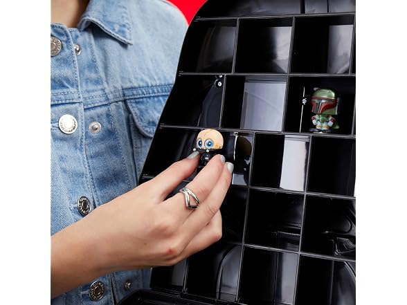 Star Wars Doorables Darth Vader Collector Case Set