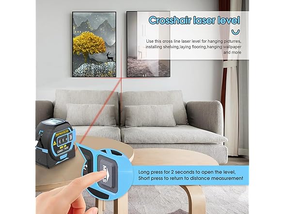 Generic AAP-Tool-134 Digital Measuring Tape