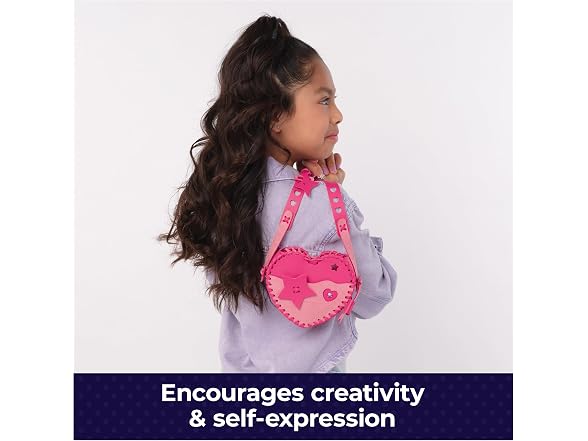 Cool Maker, Sweetheart Handbag Kit