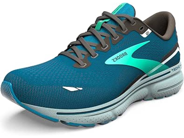 Moroccan Blue/Black/Spring Bud