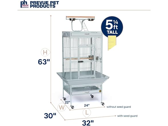 Prevue Pet Products Wrought Iron Select Bird