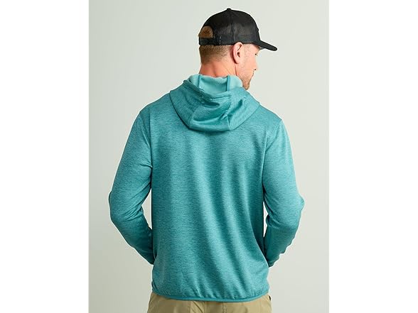 HUK Mens HUKD Up Performance Fleece