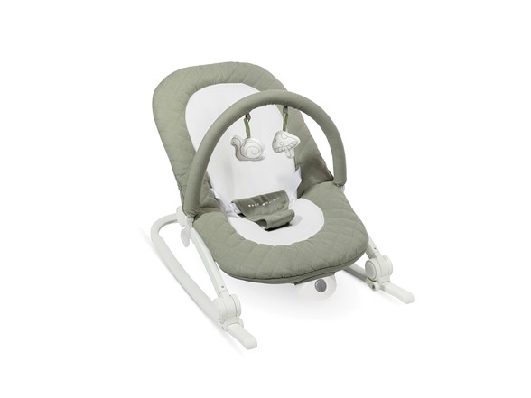 Quilted Organic Sage