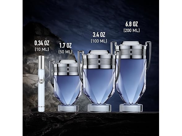 Rabanne Invictus Eau de Toilette