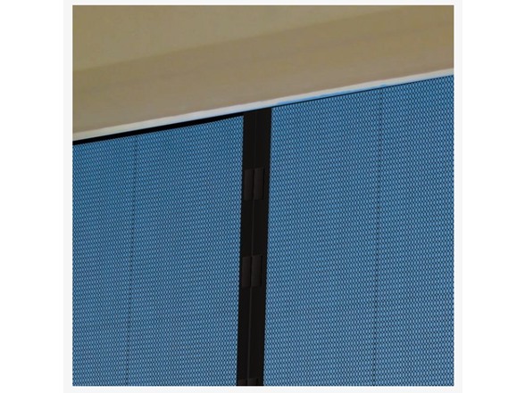 Seamless Outdoors Magnetic Mesh Screen Door Camo
