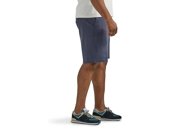 Lee Men (32) Extreme Motion Flat Front Short
