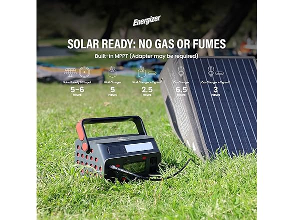 Energizer 293W Portable Power Station