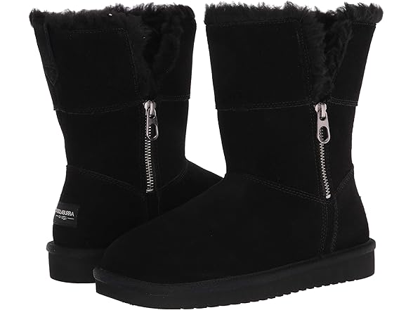 Koolaburra by UGG Aribel Short Black 9 M