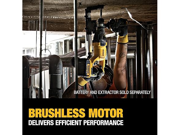 DEWALT DCH133B 20V Rotary Hammer with D-Handle