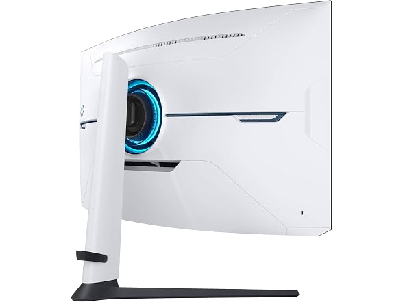Samsung 32" Odyssey Neo G8 (G85NB) Curved Gaming Monitor