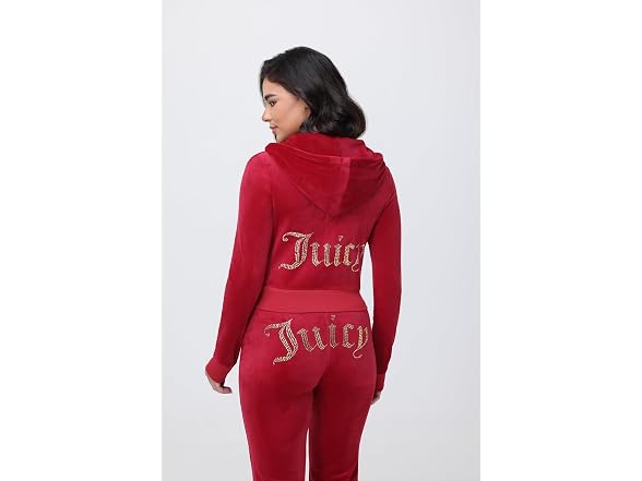 Juicy Couture Jacket Red Carpet (Medium & Large)