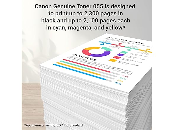 Canon CANON 055 BLACK CANON 055 BLACK