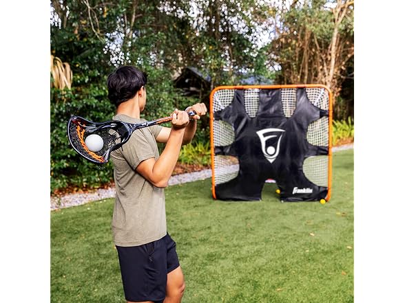 Franklin Sports Lacrosse Target 6' x 6'