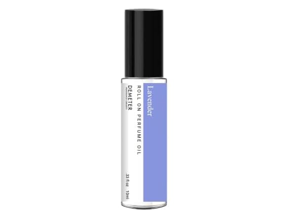Lavender Roll On Perfume Oil by Demeter
