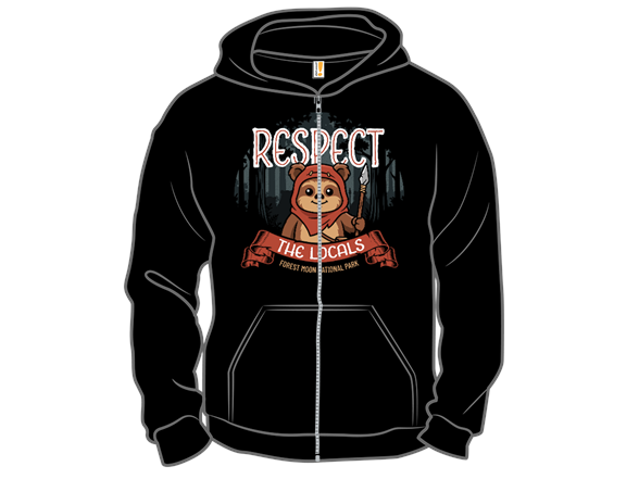 Respect Locals