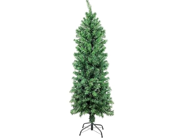 KISIQI 4Ft Christmas Decor Tree