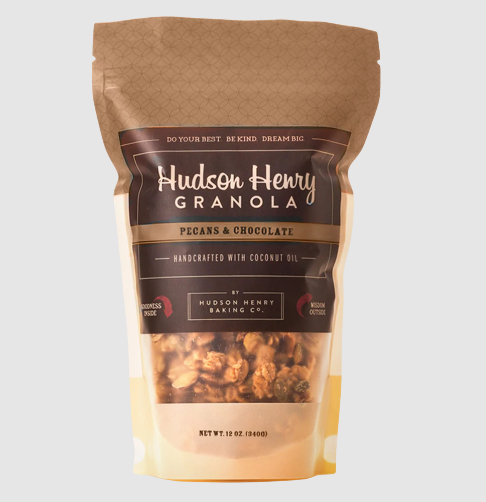 (6pk) Hudson Henry Granola - OG + Pecans & Chocolate - Gallery 4