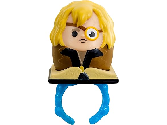 Squish-a-longs “Harry Potter” Mini-Squish + Accessory 12-Pack