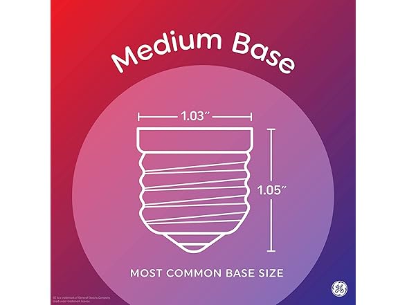  GE LED+ Dusk Dawn Bulb A19 Soft White