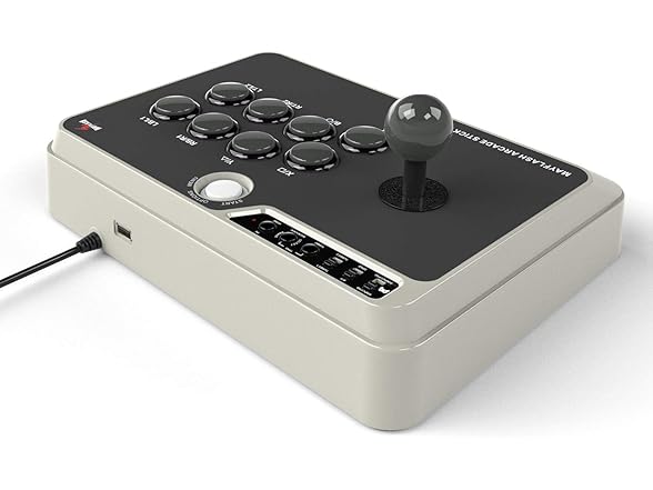 アダプタ付きMayflash アーケードスティック F300 Elite Mayflash F300 Elite Arcade Stick - Walmart.com