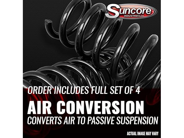 SUNCORE - Air Ride Suspension