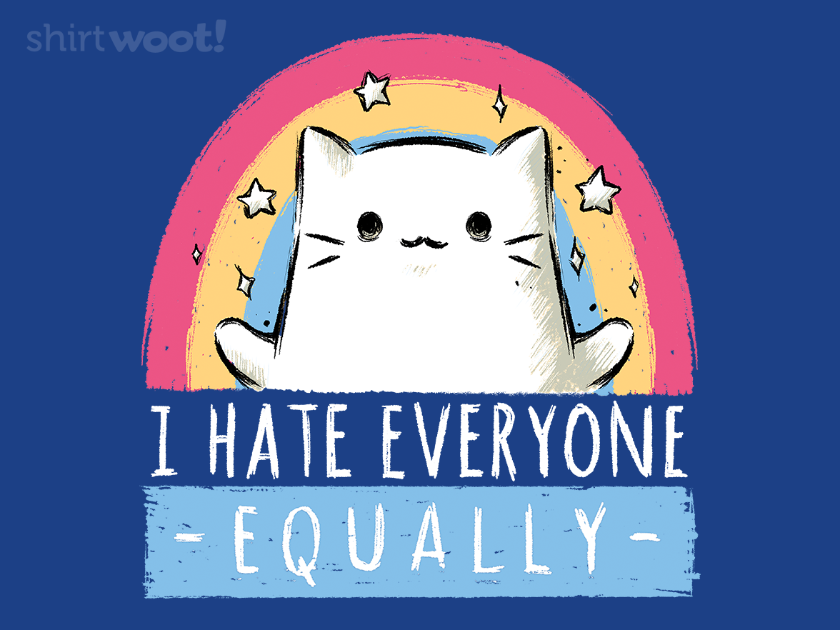 I Hate Equally - Gallery 4