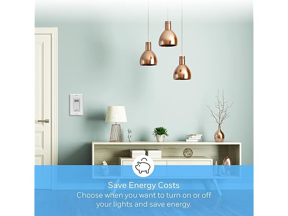 Honeywell Home Programmable Light Switch Timer - Gallery 5
